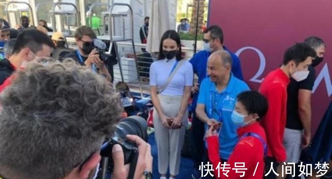 全红禅|全红婵因祸得福！西亚跳海丢金却收更大惊喜，周继红终于等到了