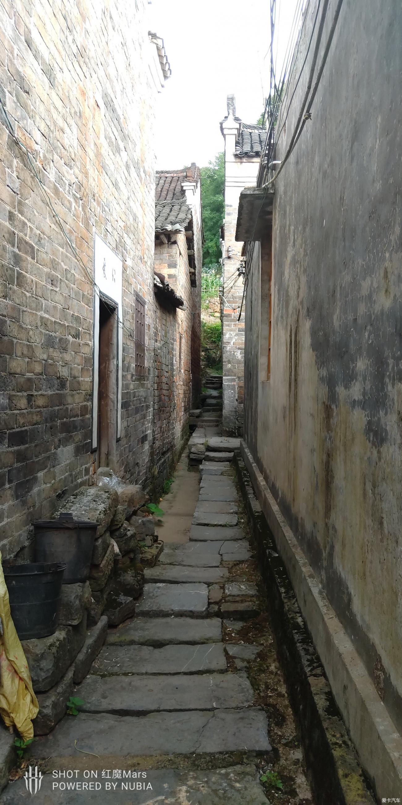  湘南民居|【年终盛典】游览永兴板梁古村