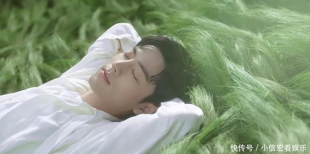 如梦之梦|肖战舞台被抓细节,嘴瓢到后脑勺,网友:帅到瑕不掩瑜!