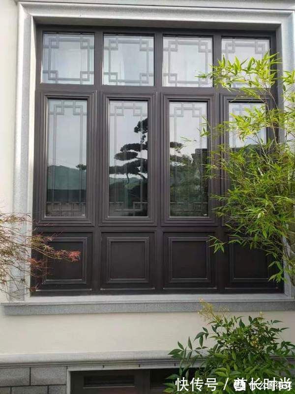 风格|新中式风格怎样避免庸俗?搭配中式花窗,分分钟刷爆朋友圈!