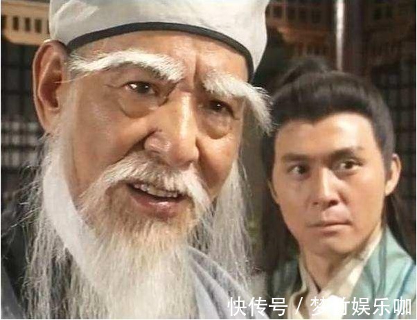 无崖子$《天龙八部》中扫地僧的真实身份,说来细思极恐,可能是逍遥子?