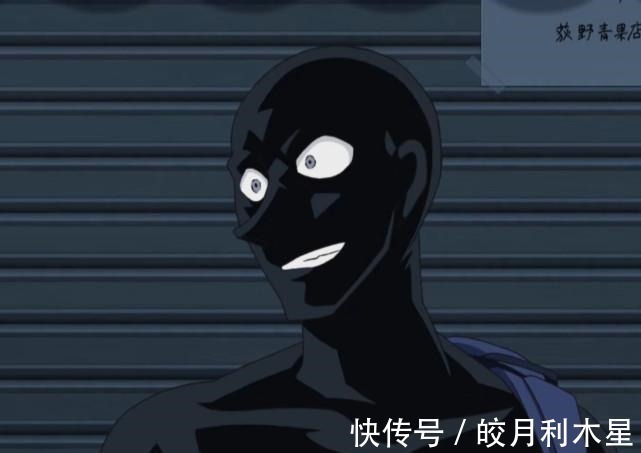 名侦探柯南|他是罪恶化身,犯罪率超高,与柯南斗智斗勇不下百次