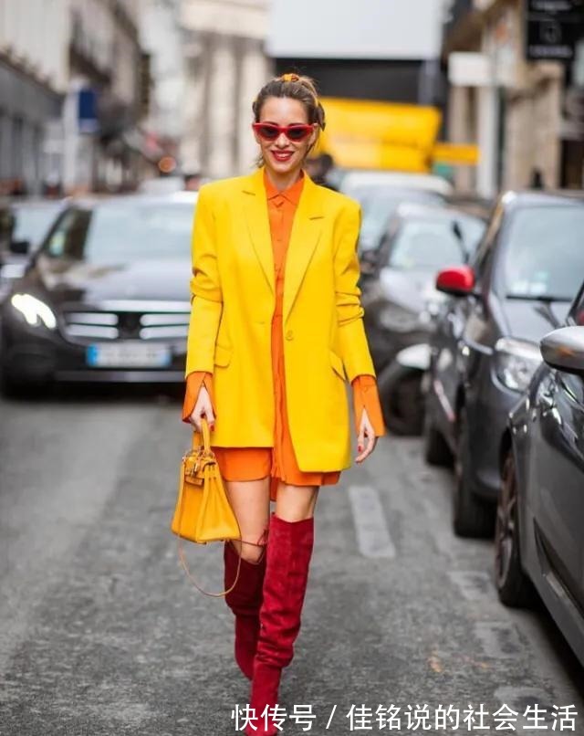 酒庄红 202122秋冬女装流行色趋势!