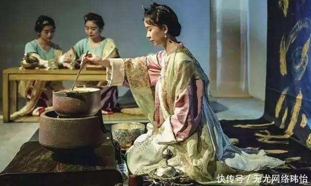 正确|《长安十二时辰》中唐人如何喝茶?史料还原唐朝饮茶正确打开方式