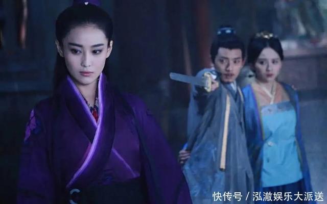 看金庸:何沅君有啥魅力能让陆展元抛弃李莫愁?让养父武三通疯癫