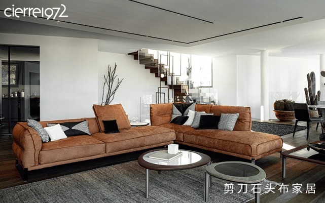 c意大利奢侈家具品牌 融传统工艺和现代科技于一体