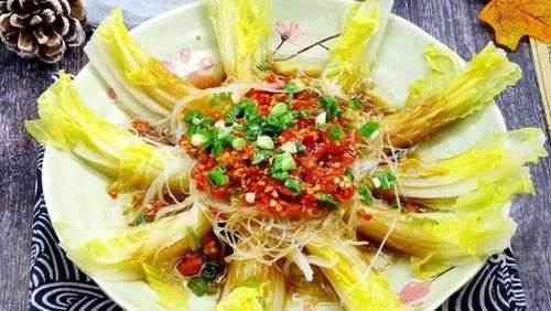  名字|娃娃菜这么做，蒜香味浓厚，辣中带甜、才能配得上这可爱的名字