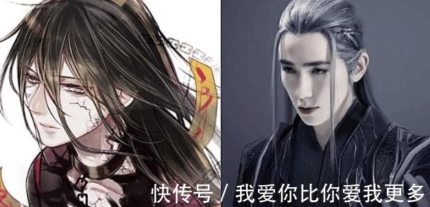 蓝湛|朱一龙一人演“魔道祖师”,忍了魏婴和温宁,看到他:跪求出演!
