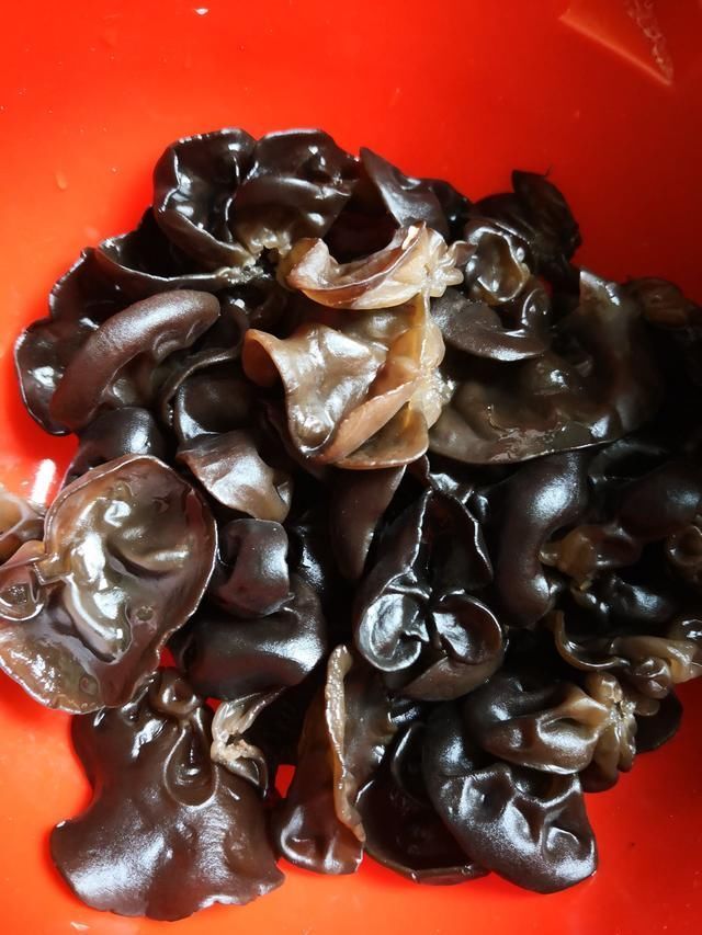 分钟|泡木耳只加水就错了,大厨都这样做,2分钟泡开,木耳又大又好