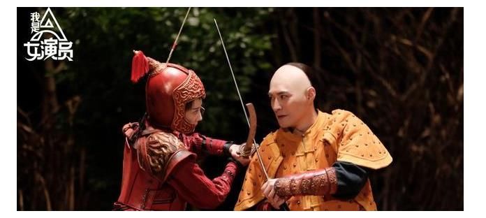 《是女演员》导师拖后腿，刘涛背锅泪洒现场，老演员水平就这？