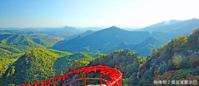 辽宁|辽宁冷门的“万景奇山”，人少景美，是夏天的避暑佳境