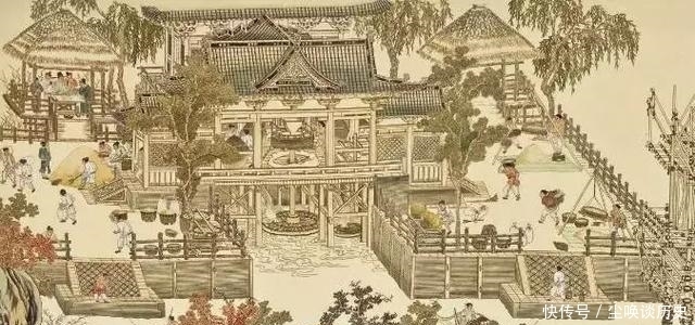 追溯|追溯古建筑彩画的起源及发展史