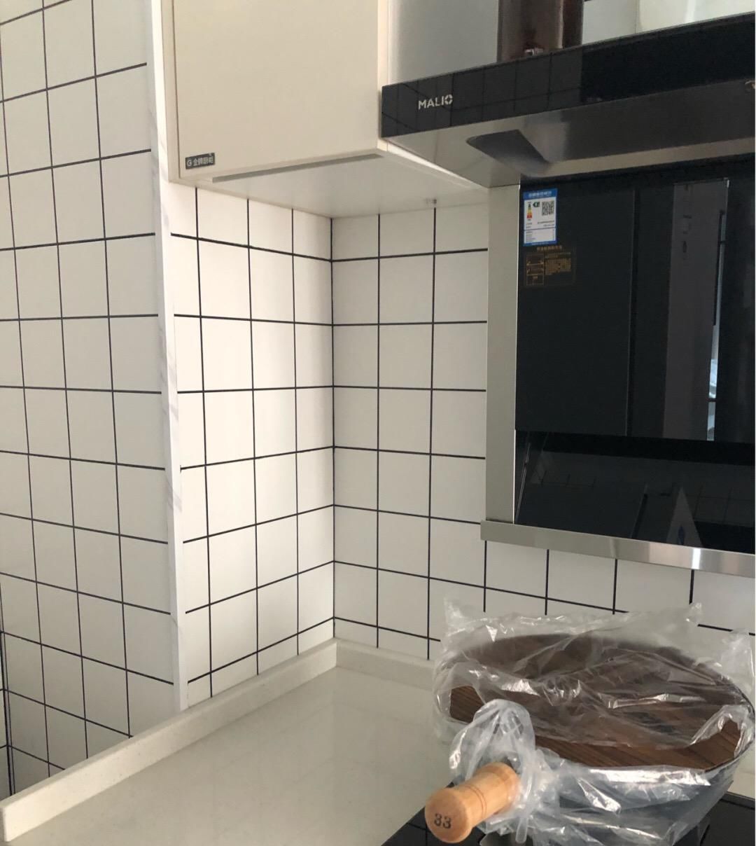 空间|晒晒即将要入住的新房,不做电视墙非常喜欢,整个空间很简约