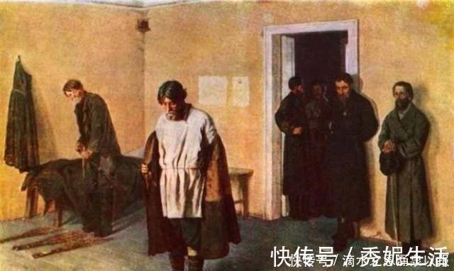 科瓦列夫$俄罗斯艺术家的12幅经典画作 从未出现在教科书里