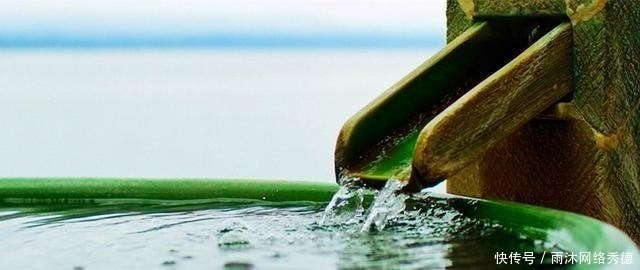 古人云:“上善若水”到底是什么意思?阅历越丰富越有体会