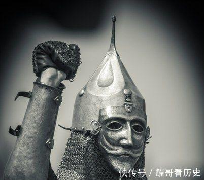 蒙古|臣服吧俄罗斯!成吉思汗的蒙古铁骑已来临