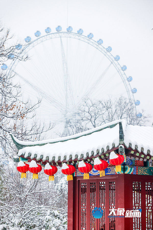 我慢慢地品 雪落下的声音|图集| 雪地