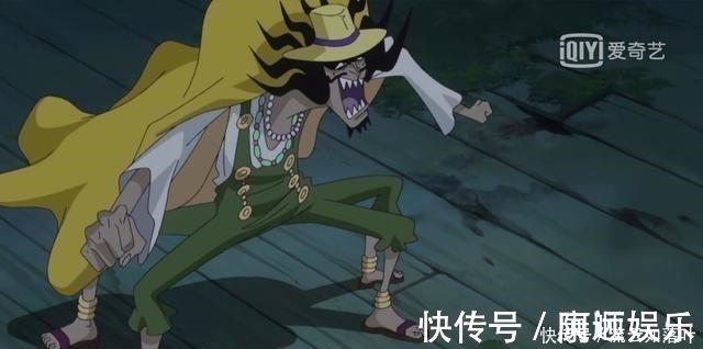 海贼王|海贼王鱼人族的力量天生是人类十倍,为何没出现将皇级的强者