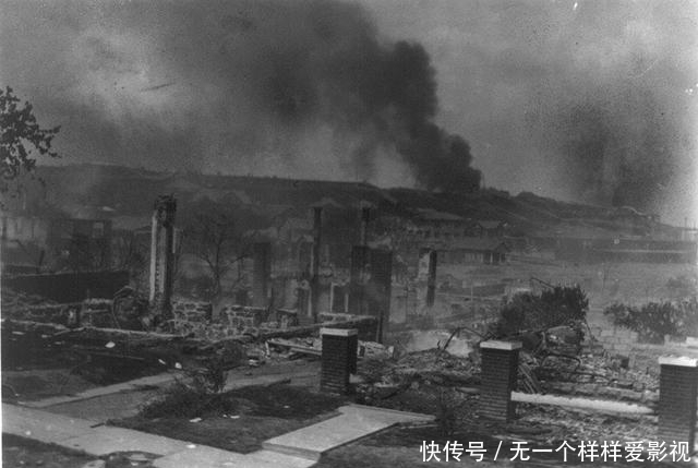黑人|1921年,暴民摧毁美国最富有的黑人社区,杀害300名无辜者