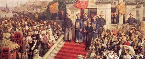 林则徐后人发展怎样3个儿子身份显赫,五世孙更是人尽皆知