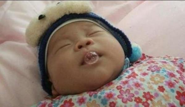 父母|宝宝“吐泡泡”是在预报天气,与身体健康无关?新手父母别忽视