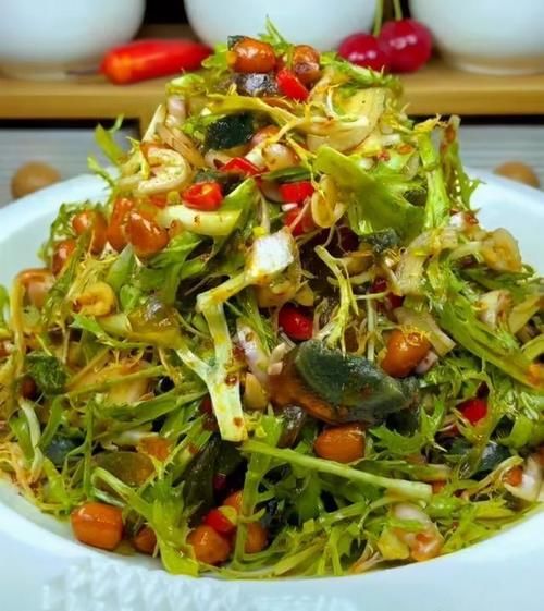  年夜饭16道凉菜任选，有荤有素，清爽开胃又解腻，必备下酒菜