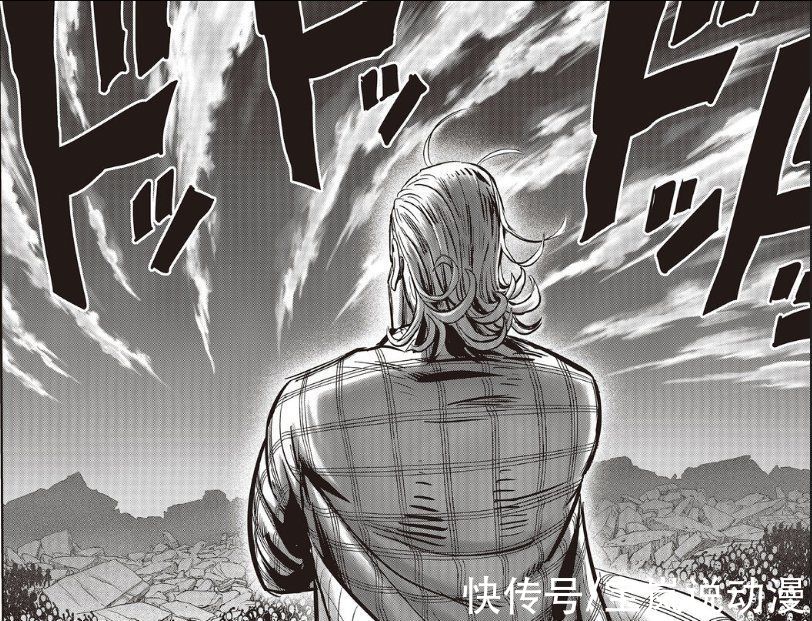 拳法|一拳超人195话：邦古的过往，饿狼重创邦古，杰诺斯拼命保护龙卷