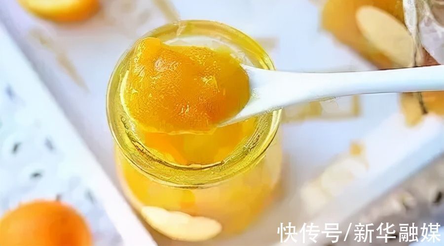 金桔酱|把它蒸熟,只吃一次,缓解咳嗽非常管用!老人小孩都能吃