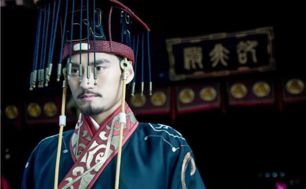 帝王|同时拥有“中兴”、“定鼎”两项头衔的帝王,光武帝刘秀当为第一人