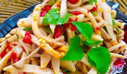 记忆力|孩子最馋的“凉拌菜”,补钙补锌促发育,提高记忆力增强免疫力