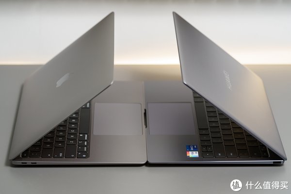 华为mM1版MacBook对比华为MateBook X Pro：Win10生态略胜一筹