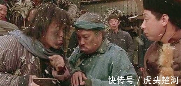 竹杖!被冻死的无名乞丐写下绝命诗,流传至今,无数大丈夫都为之羞愧