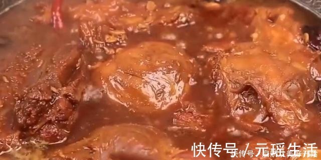 酱牛肉|大厨教你做“酱牛肉”,按照这配方比例,香浓味美,不用再去买了