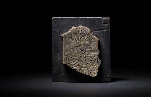  制墨|线上展览丨文房四宝之徽墨