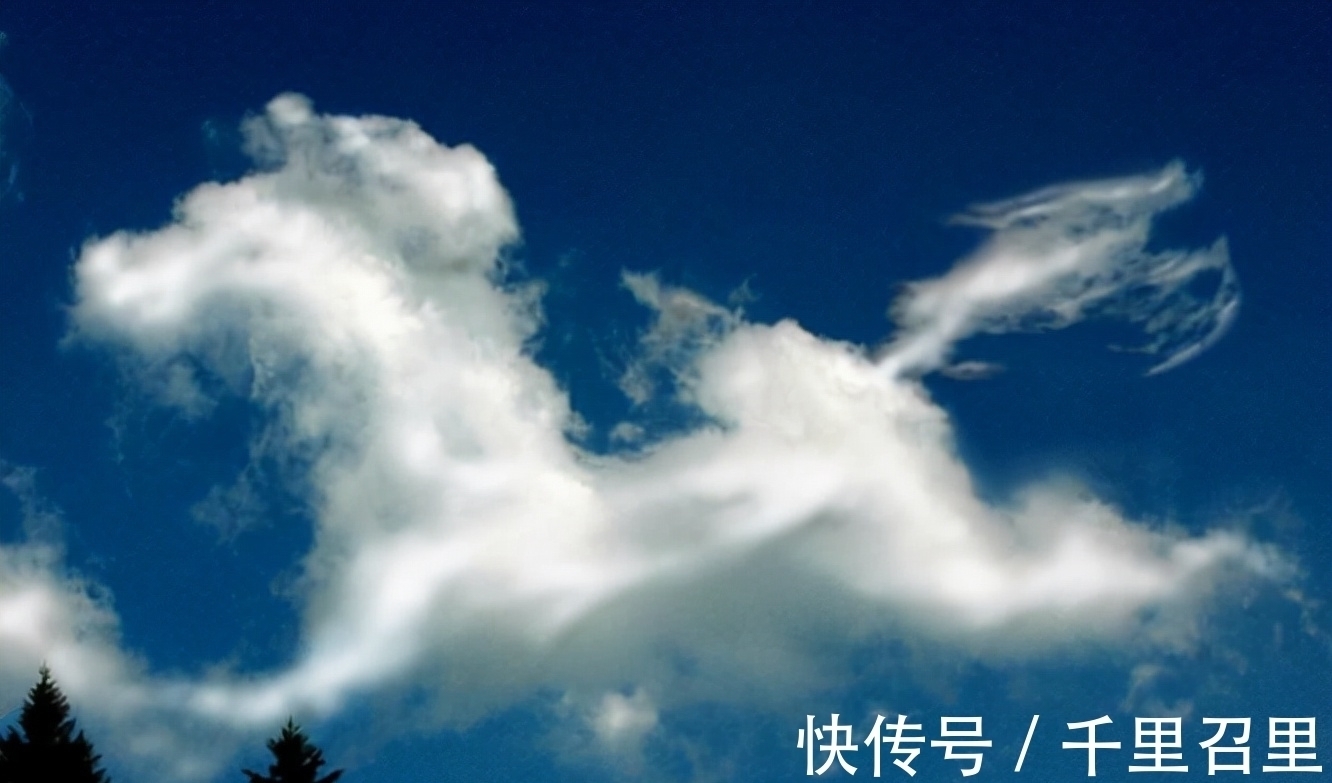 诗词&一切多事浮云,九首有关浮云的诗词,看云卷云舒,风云变幻!