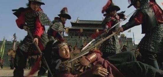 招安$水浒108将中只有他下场惨烈,被枭首示众,其绰号已暗示一切