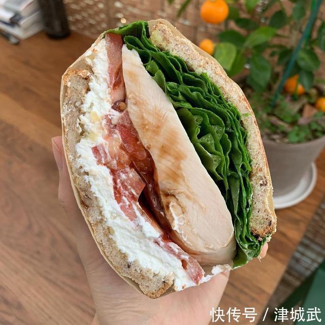 奇异果|4款零差评的网红三明治，只吃一样，是对肚子的“不尊重”