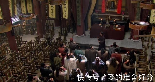 书生|《水浒传》 他排名不高, 却是宋江最信任的人之一!