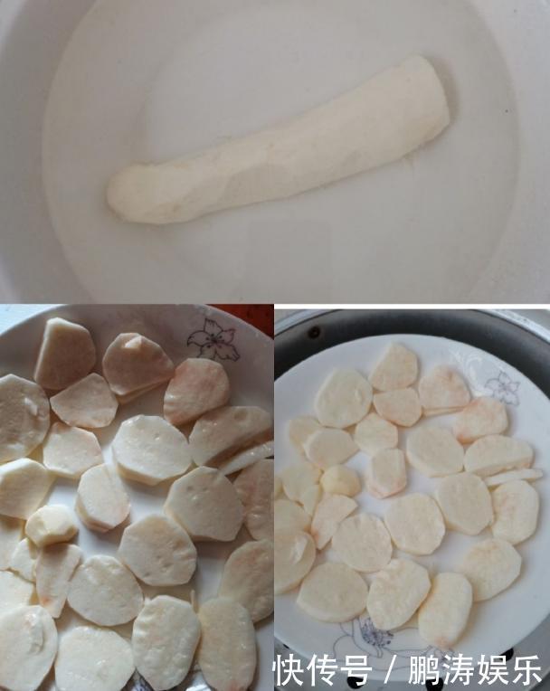 山药蒸肉饼,一道宝宝点名要吃的菜