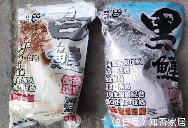 野钓|7种不出名却很好用的饵料,野钓效果杠杠的,你用过几种?