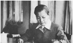  许广平|鲁迅原配妻子朱安为何败给许广平原因是鲁迅、许广平是封建婚姻