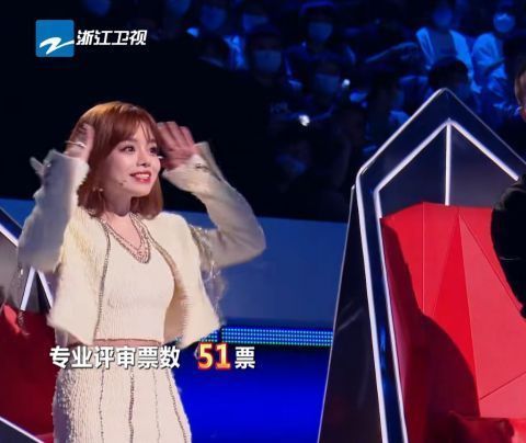 好声音:姚晓棠微博回怼黑粉,满票收获太多质疑,网络暴力不可取