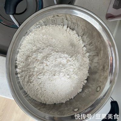一家人|全麦花卷健康营养、不油不腻，一家人晚饭吃真舒服