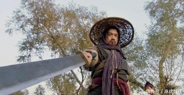 武松步战无敌除了鲁智深杨志,还有五位梁山好汉未必会输给武松!