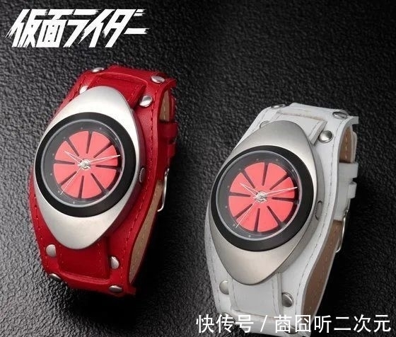 假面骑士空我|新的假面骑士腕表来袭,你最喜欢哪一款?