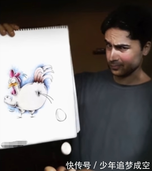 单身|爱画画的单身狗不孤单,艺术家脑洞大开自己“画公主”,大玩亲亲