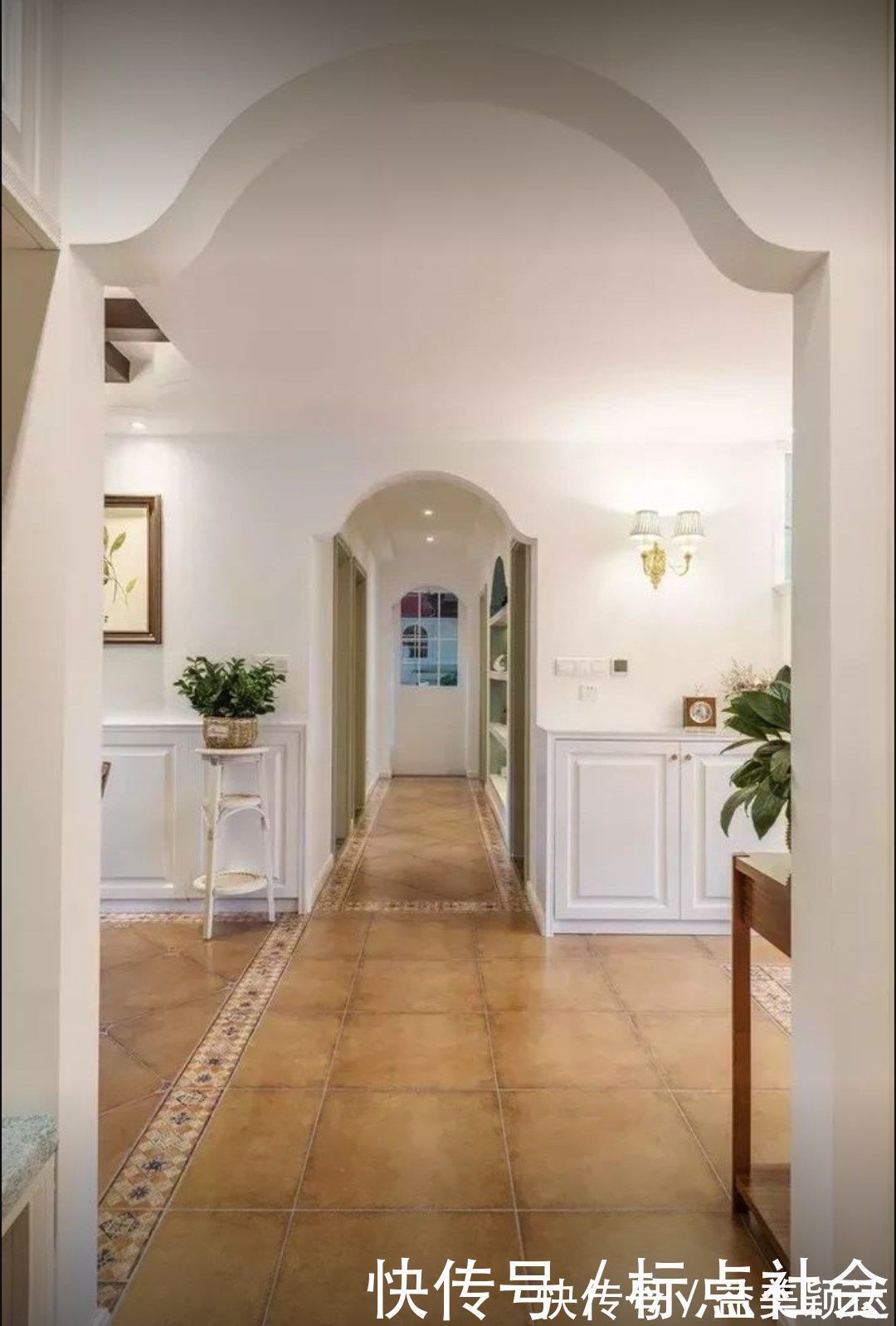 进户门|我家无玄关的玄关设计超赞！左邻右舍来参观，看完都要回家照着装