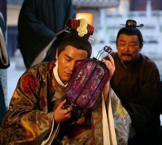 铁铮铮|一心偏安的宋高宗赵构，曾经也是铁铮铮的汉子？