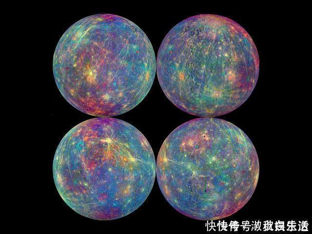太阳 金星早已被太阳烤干，水星距离太阳更近，为什么还有千亿吨冰？