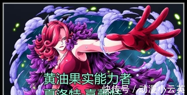 海贼王|海贼王:凯多为儿子大和找相亲对象,斯慕吉和康珀特有机会被选中